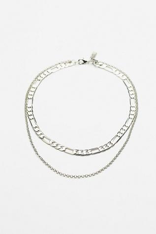 Cam Jewelry Womens Monroe Chain Necklace