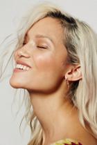 Free People Womens Diamond Eternity W/baguet