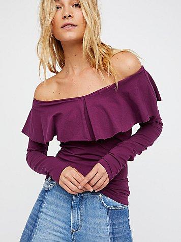 We The Free Gracias Top At Free People