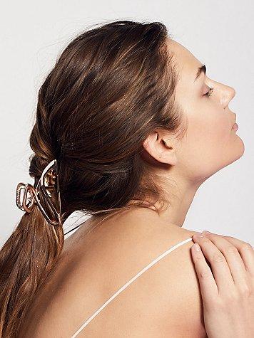 Hidden Gem Hair Claw By Mast