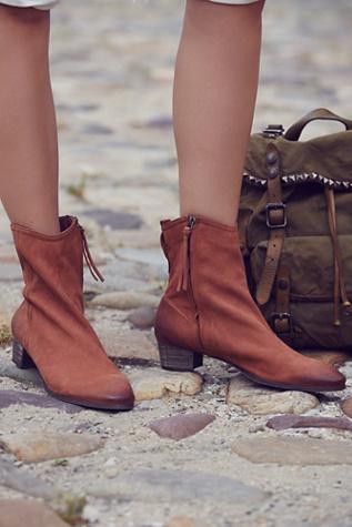 Fp Collection Womens London Calling Ankle Boot