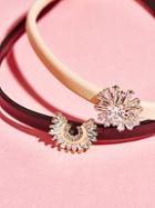 Free People Alice Leather Charm Choker