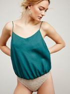 Turning Heads Bodysuit By Intimately At Free People