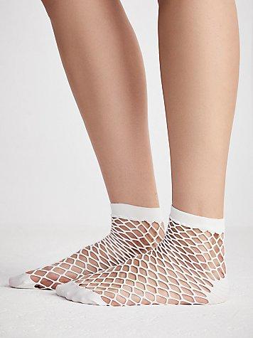 Mood Fishnet Anklet By Emilio Cavallini