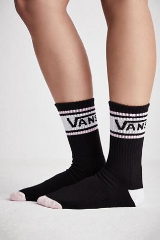 Vans Girl Gang Sock At Free People