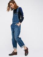 The Boyfriend Overall By Free People