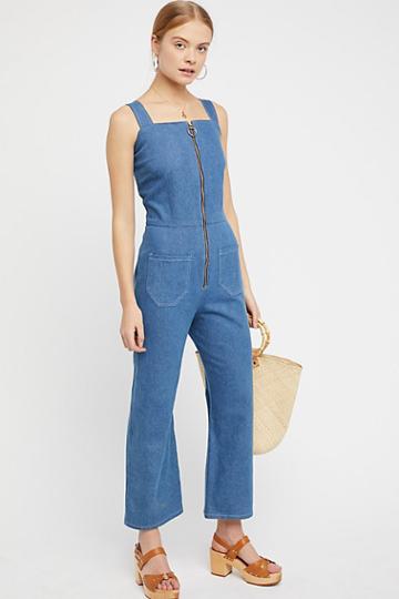 Fibi Jumpsuit By Lykke Wullf At Free People