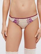 Meet Me At Sunset Thong By Intimately At Free People