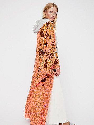 Fp One Fp One Borneo Kimono At Free People