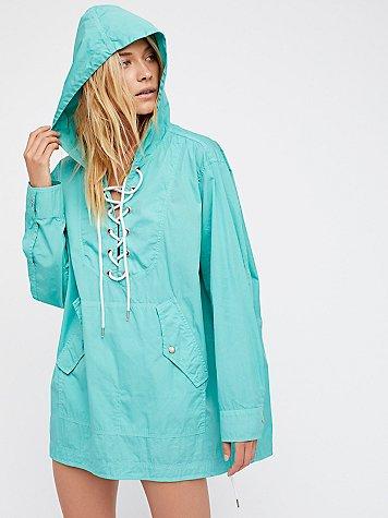 Poplin Pullover By Free People