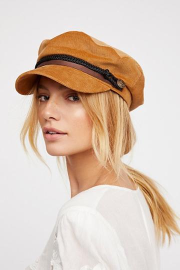 Piper Lieutenant Hat By Free People
