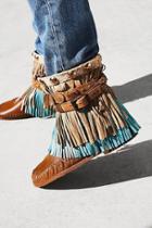 Ibiza Moccasin Boot By Karma Of Charm At Free People