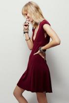 Fp Beach Womens Play Nice Dress