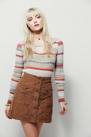 Free People Womens Sunshine Daydream Top