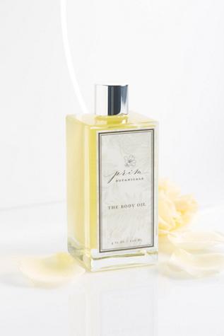 The Body Oil By Prim Botanicals At Free People