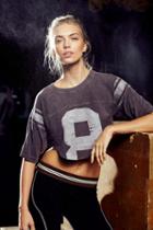 Fp Movement Womens Half Time Tee