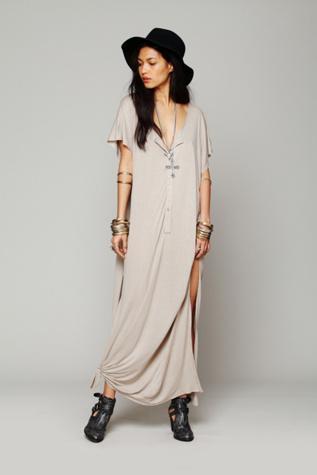 Fp Beach Womens Marrakesh Dress