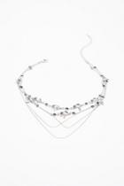 Free People Womens Wildflower Stone Wrap Cho
