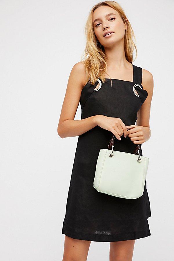 Tropicali Leather Crossbody By Free People