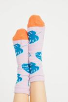 Island Hopper Slipper Sock By Free People