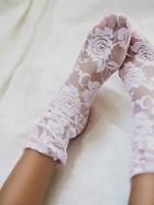 Free People Smitten Lace Sock