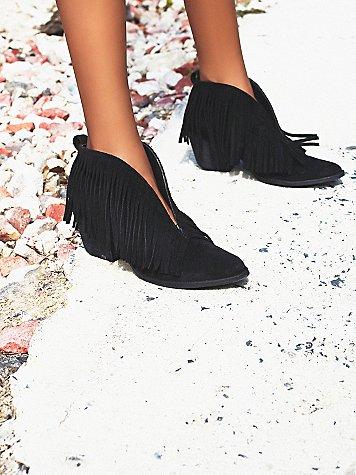 Coconuts By Matisse Tulsi Fringe Boot
