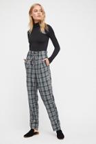 Here And There Trouser By Free People