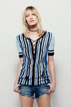 Free People Womens Lollypop Tunic