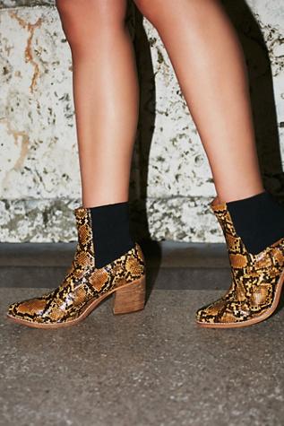 Jeffrey Campbell X Free People Womens New Frontier Boot