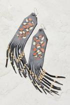 Painted Desert Leather Dusters By Three Arrows Leather At Free People