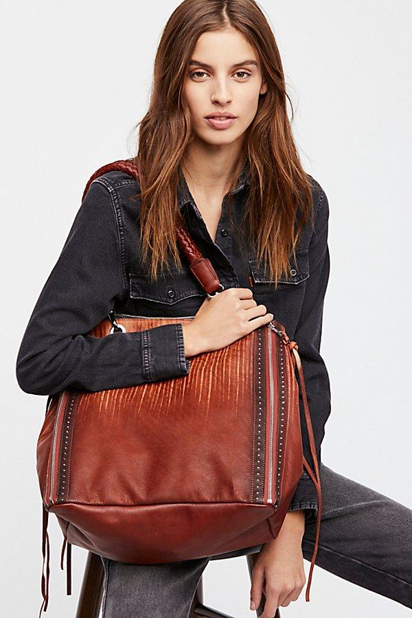 River Run Washed Tote By Old Trend At Free People