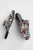 Talk Back Slip-on Loafer By Jeffrey Campbell At Free People