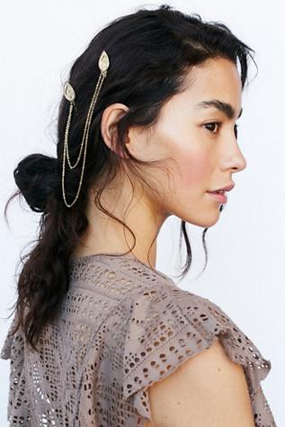 Free People Womens Little Somethin Bobby Duo