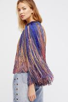Tinsel Town Jacket By Free People