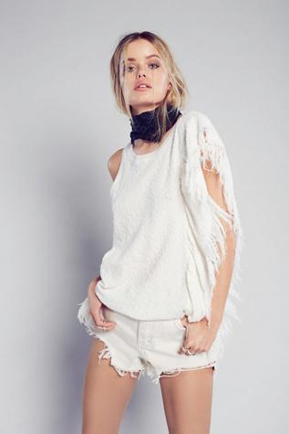 Free People Womens Treat Me Tender Tank