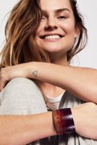 Lazuli Patina Cuff By We Dream In Colour At Free People