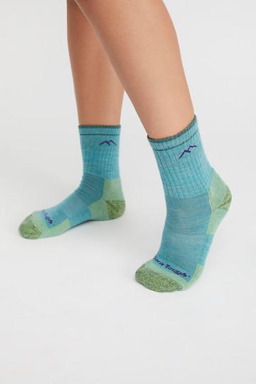 Trail On Hiking Sock By Darn Tough At Free People