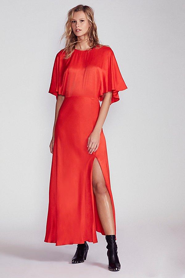 Juliette Maxi Dress By Backstage At Free People
