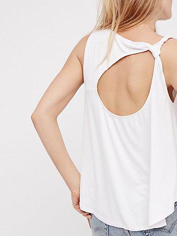 Solitaire Top By Free People