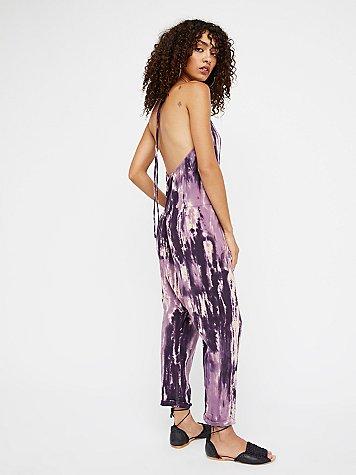 Moonridge Jumpsuit By Oneteaspoon At Free People