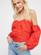 In The Limelight Top By Free People
