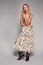 Free People Womens Killer Queen Dress