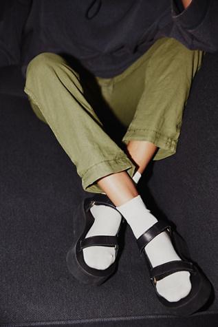 Teva Womens Flatform Universal Crafte
