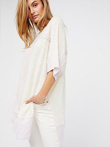 We The Free Charleston Tee At Free People