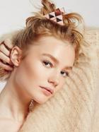 Pyramid Hair Claw By Mast At Free People