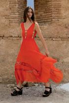 Fp One Womens Fp One Costa Brava Dress