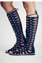 Jeffrey Campbell + Free People Womens Valencia
