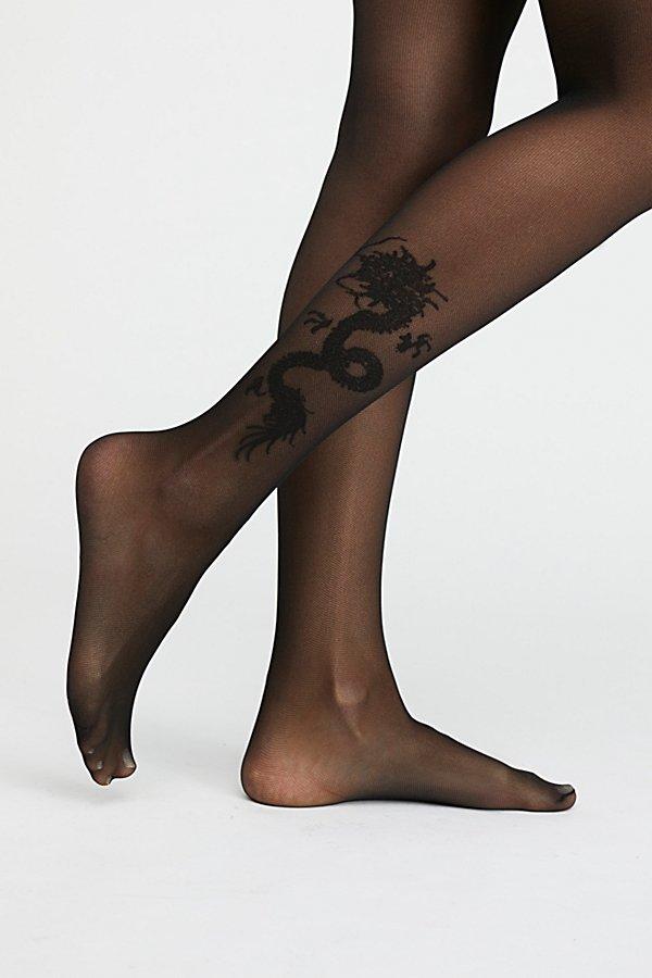 Ardra Sheer Tight By Natori At Free People