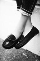 Manitobah Womens Chasing Diamonds Moccasin