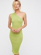 Zeus Midi Dress By Free People